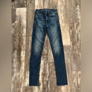 American Eagle sz 28x34  Skinny Jeans